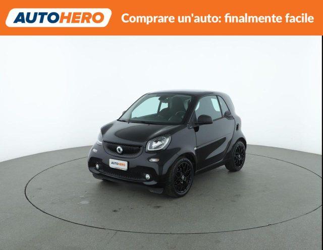 SMART ForTwo 70 1.0 twinamic Passion