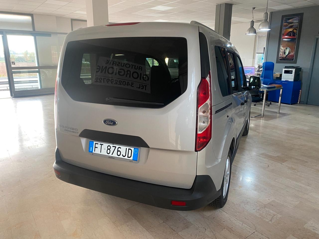 Ford Tourneo Connect 1.5 TDCi 120 CV multispazio