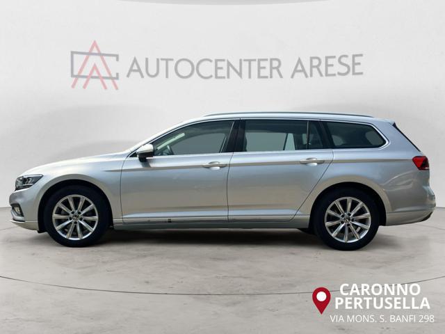 VOLKSWAGEN Passat Variant 2.0 TDI SCR 122 CV EVO DSG Business