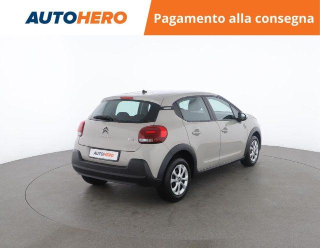 CITROEN C3 PureTech 83 S&S C-Series