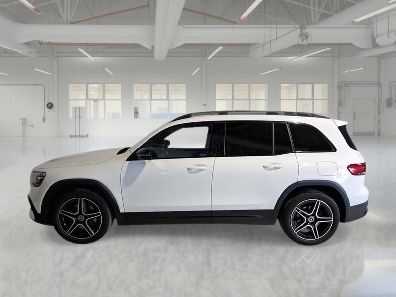 MERCEDES-BENZ GLB 200 d Automatic Premium