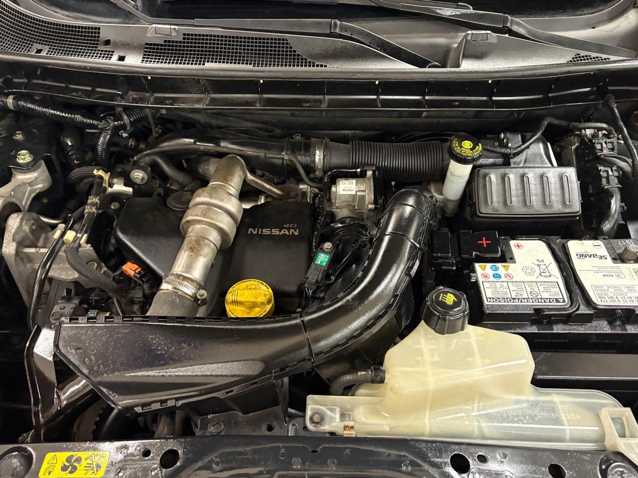 Nissan Juke 1.5 dci Tekna