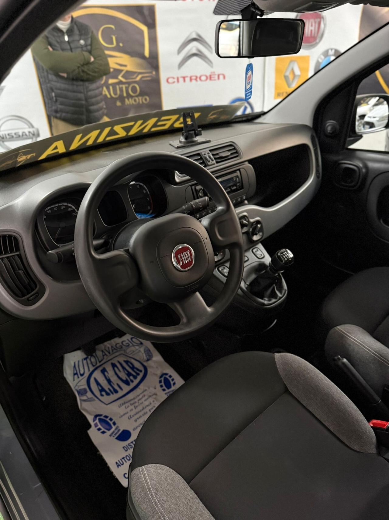 Fiat Panda 1.0 FireFly S&S Hybrid