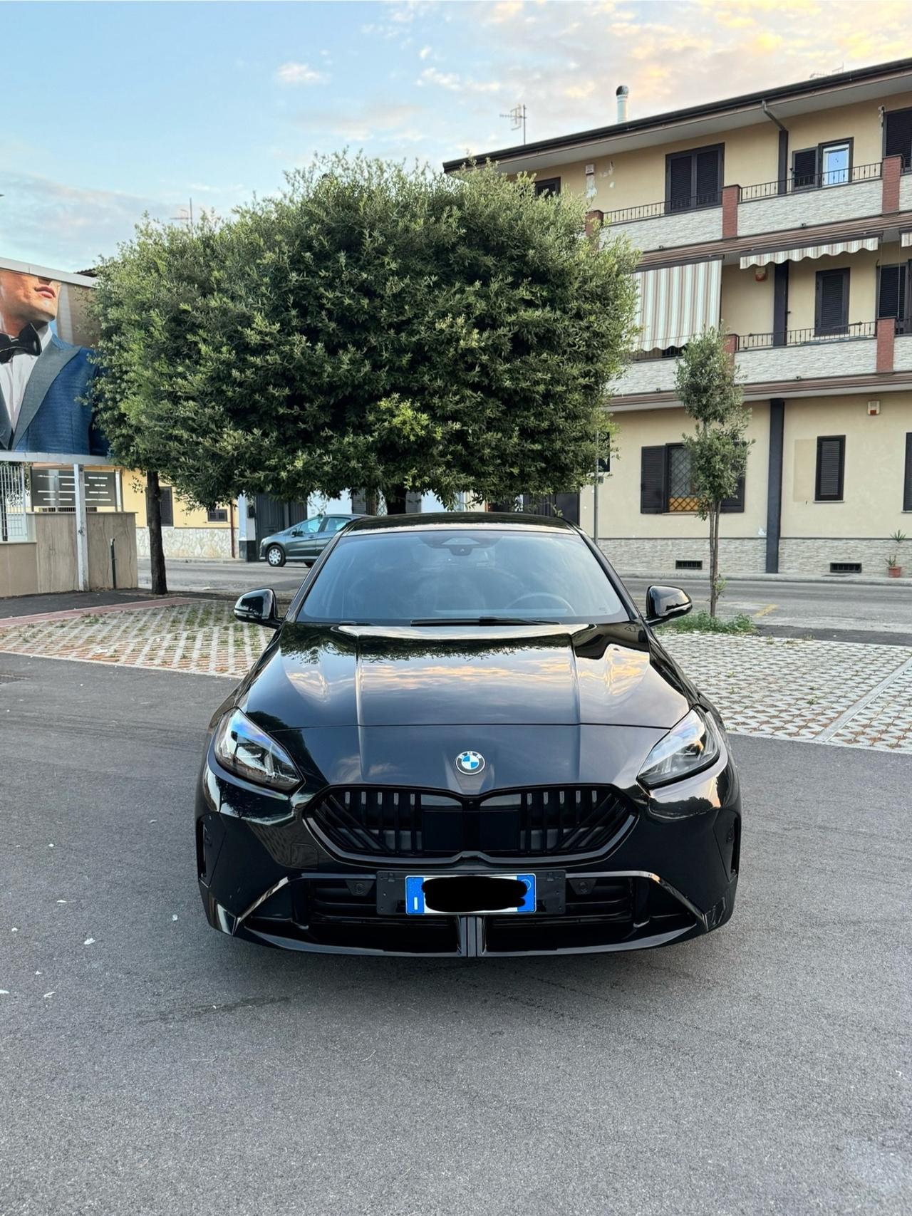 Bmw 118 118d MSport Pro