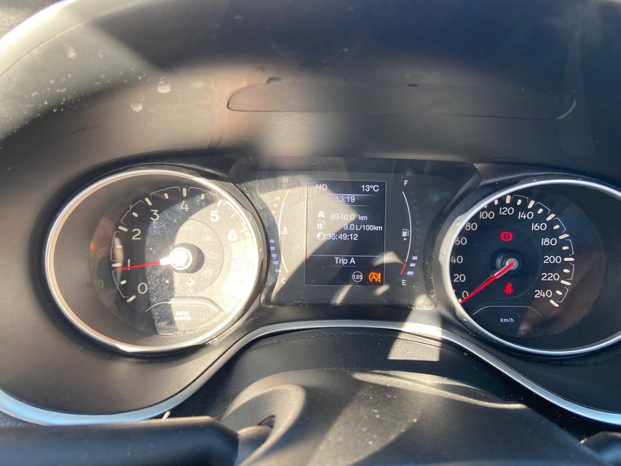 Jeep Compass 1.4 MultiAir 2WD Longitude Benz/gpl