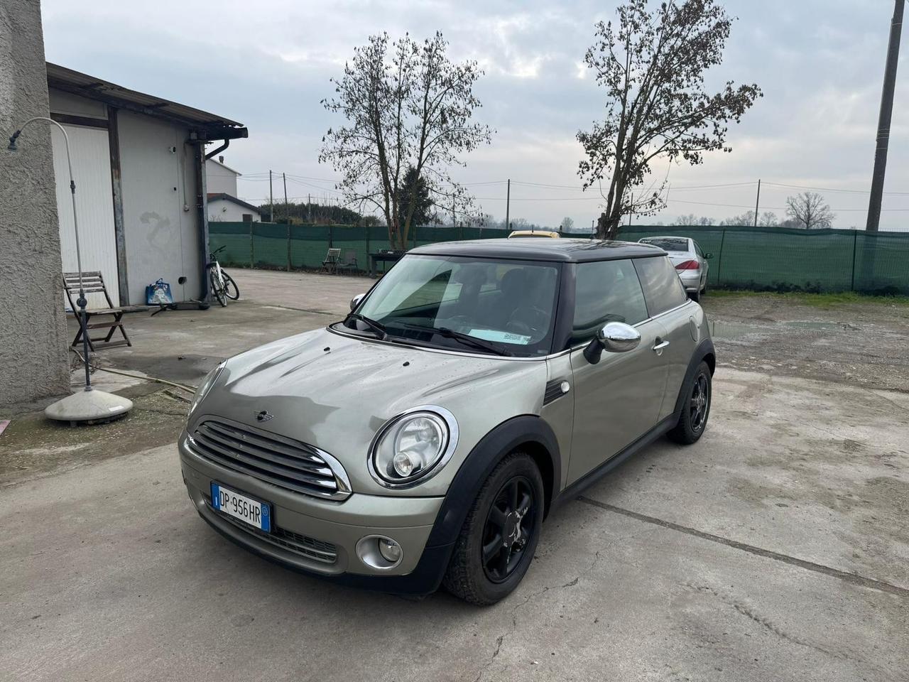 Mini 1.6 16V Cooper