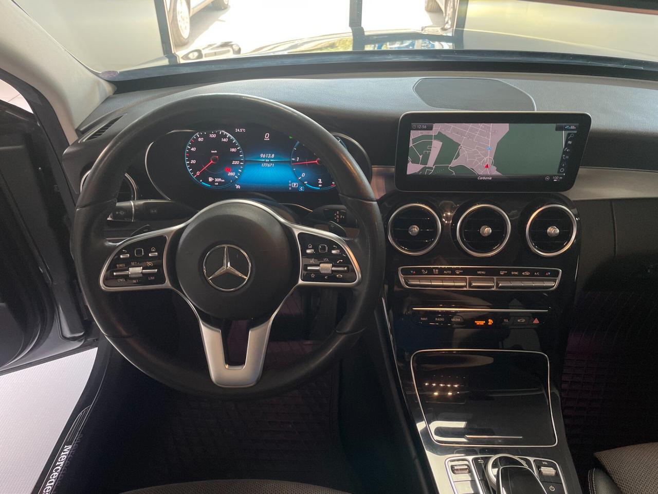 Mercedes-benz C 220 d Auto Premium