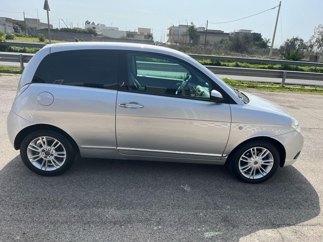 Lancia Ypsilon Gpl 2007
