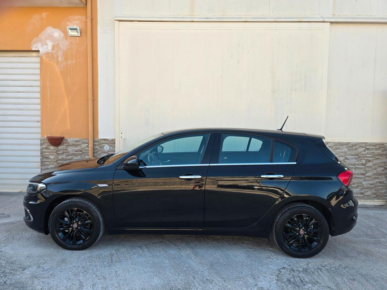 Fiat Tipo 1.6 Mjt 120cv Lounge