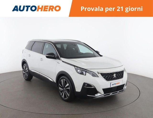 PEUGEOT 5008 PureTech Turbo 180 S&S EAT8 GT Line