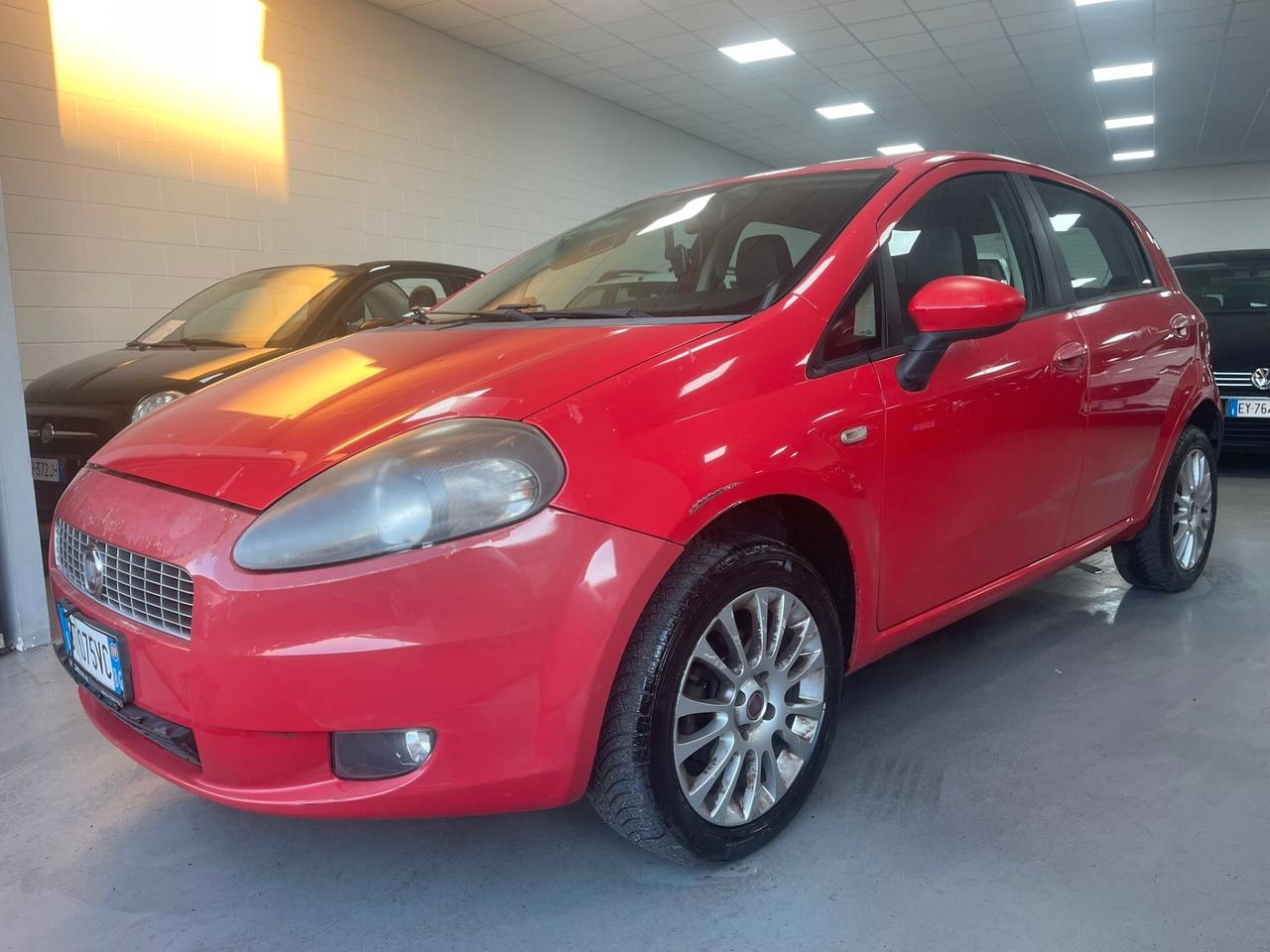 Fiat Grande Punto 1.4 GPL 5 porte Dynamic Natural Power