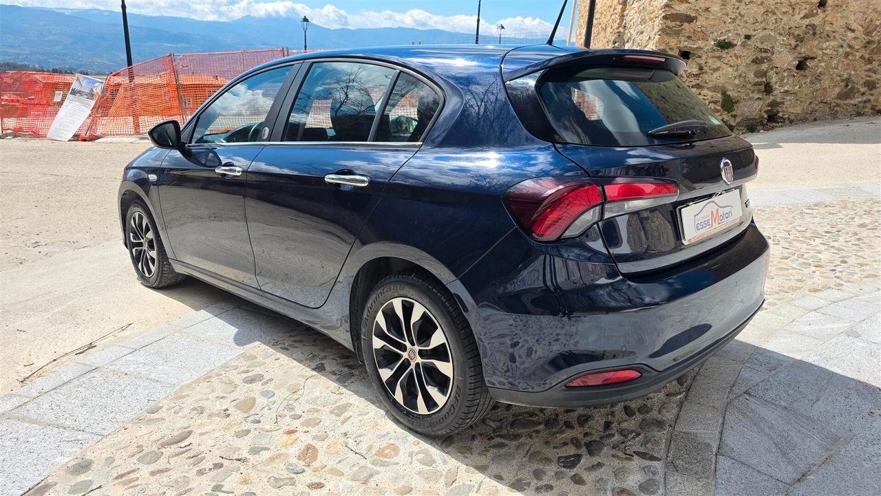 Fiat Tipo 1.3 Mjt S&S 5 porte Lounge