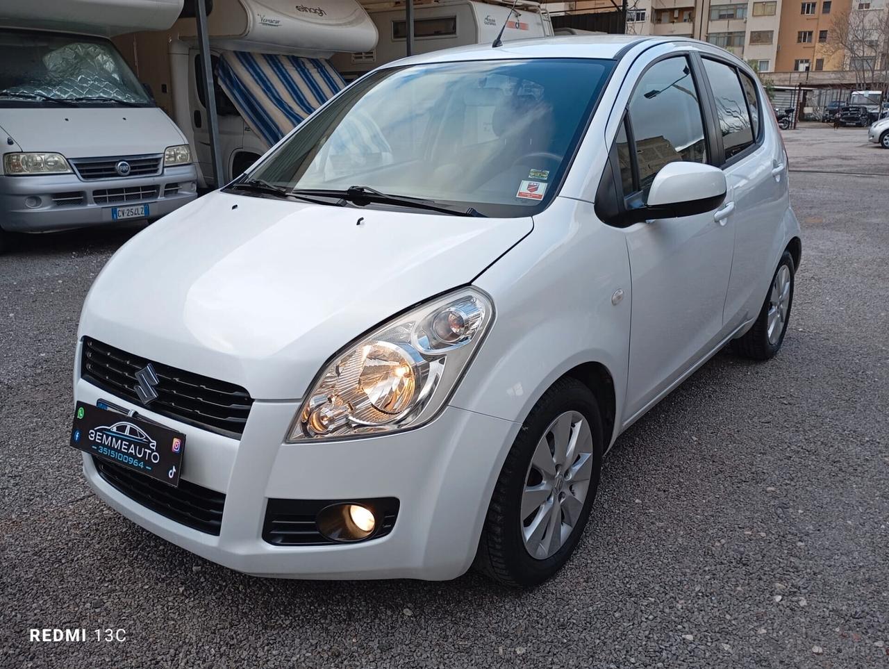 Suzuki Splash 1.2 86Cv Benzina/Gpl 12 MESI DI GARANZIA