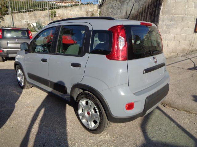 FIAT Panda 1000 HYBRID CITY LIFE 70CV STEREO USB ITALIA