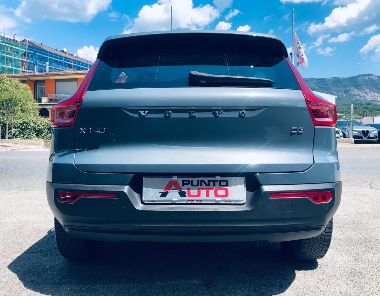 Volvo XC40 D3 Geartronic NAVI TELECAMERA