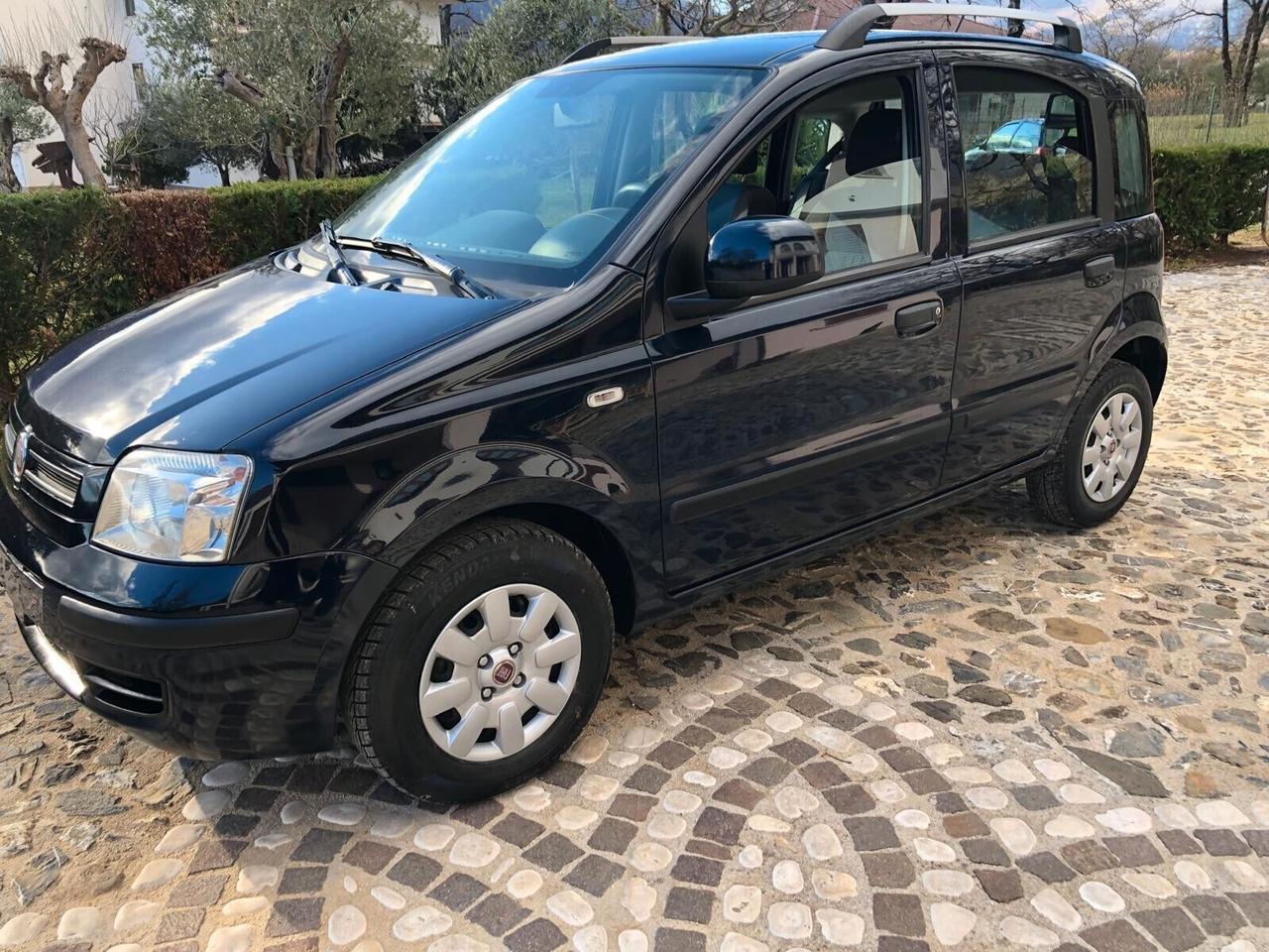 Fiat Panda 1.3 MJT 75cv