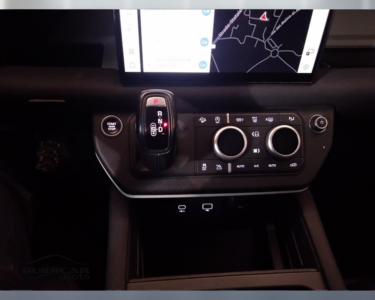 LAND ROVER Defender VII 2020 90 - Defender 90 3.0d i6 mhev SE awd 200cv