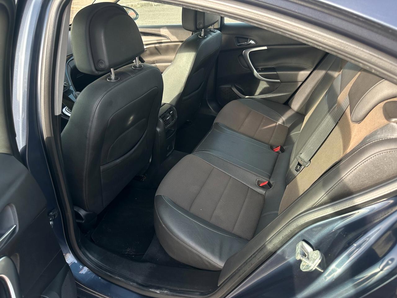 Opel Insignia 2.0 CDTI 160CV 4 porte