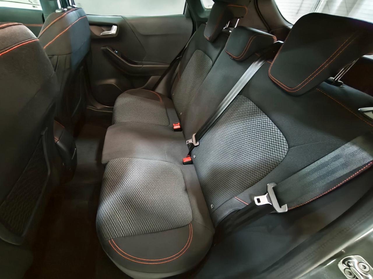 Ford Puma PROMO 1.0 EcoBoost Hybrid 125 CV S&S aut. ST-Line