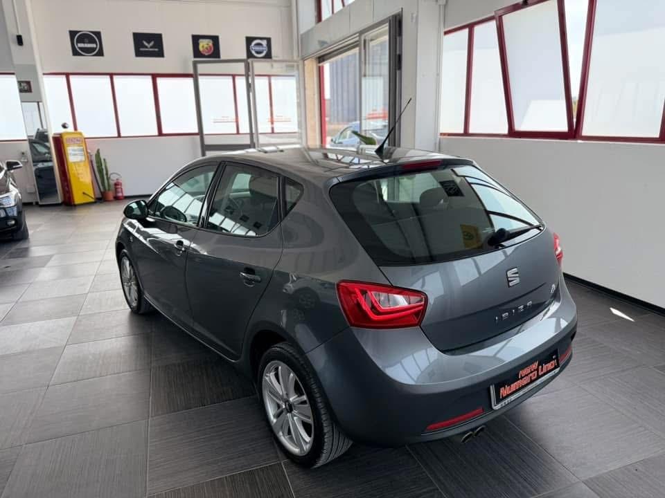 Seat Ibiza 1.6 TDI FR 105cv 2015 5porte