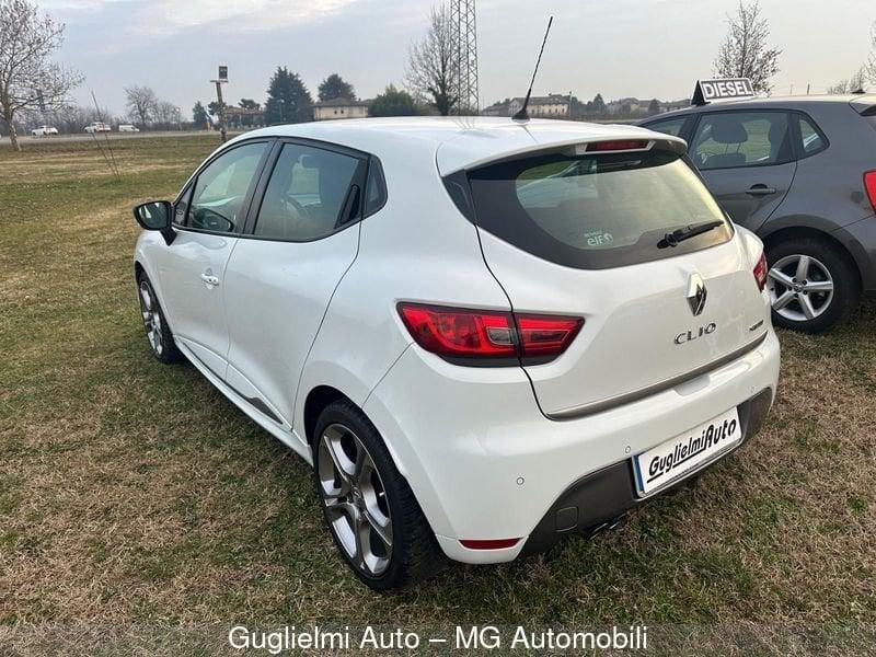Renault Clio Clio 1.2 TCe 120CV EDC 5 porte GT