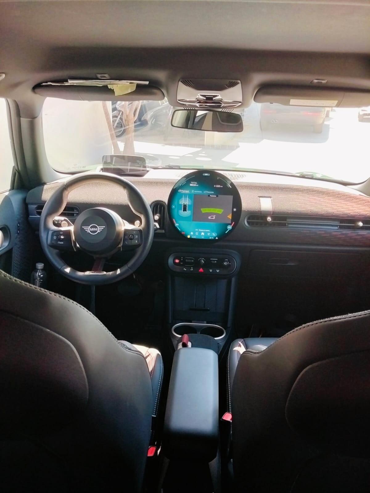 Mini Cooper John Works JCW
