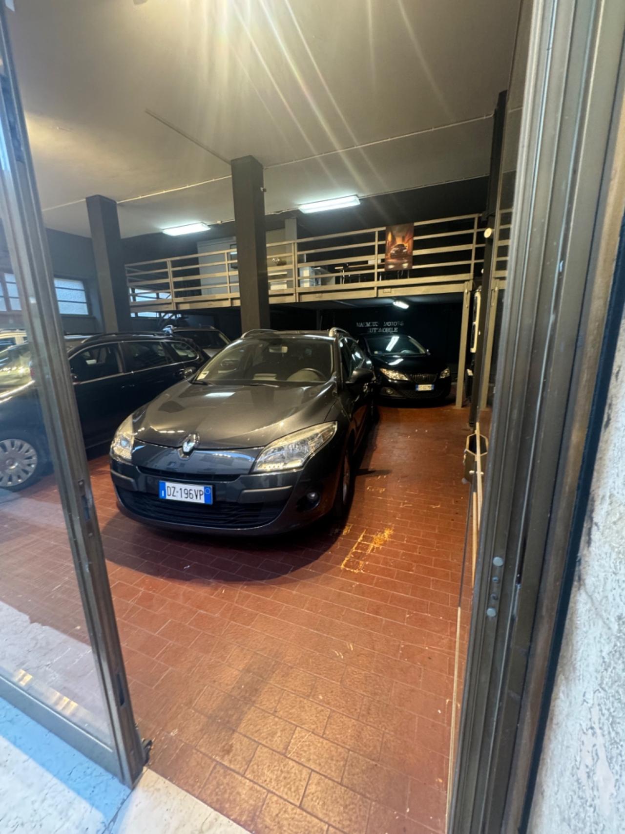 Renault Megane Mégane 1.5 dCi 110CV Dynamique