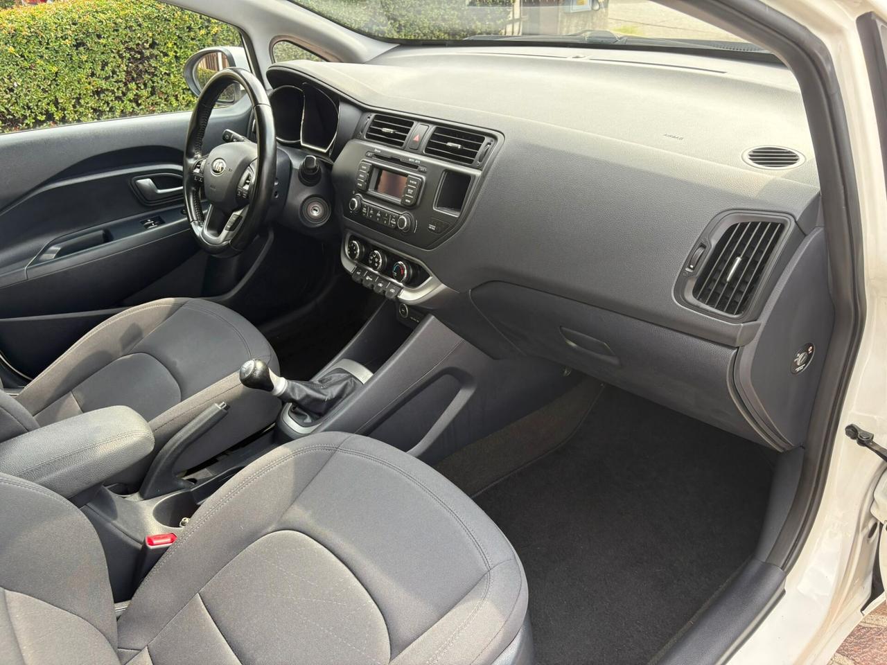 Kia Rio 1.2 CVVT 5p. ECO GPL Active