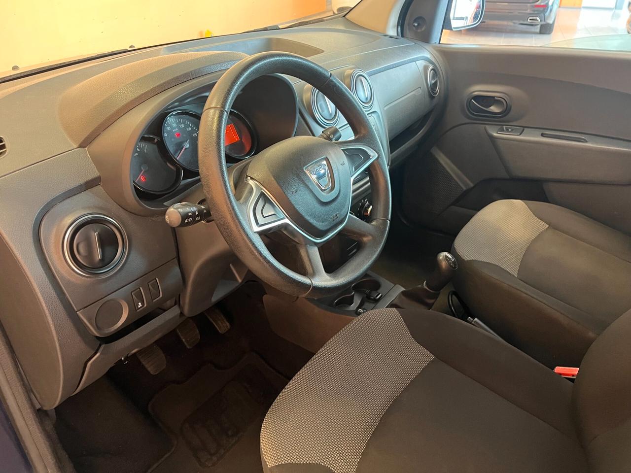 Dacia Lodgy 1.6 110CV Start&Stop GPL 7 posti Serie Speciale Wow