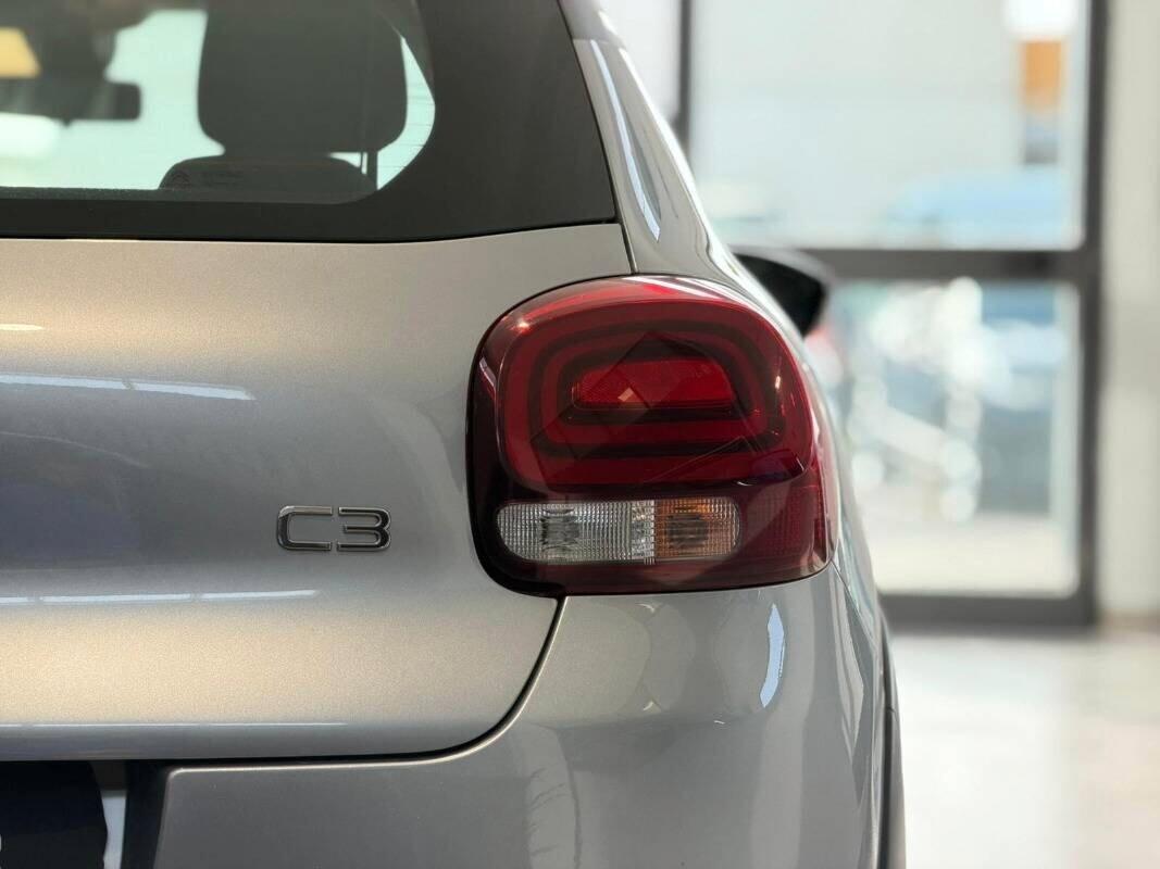 Citroen C3 PureTech 83 S&S C-Series