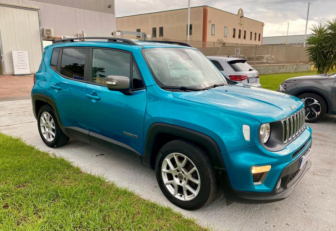 Jeep Renegade 1.6 Mjt 130 cv. Limited