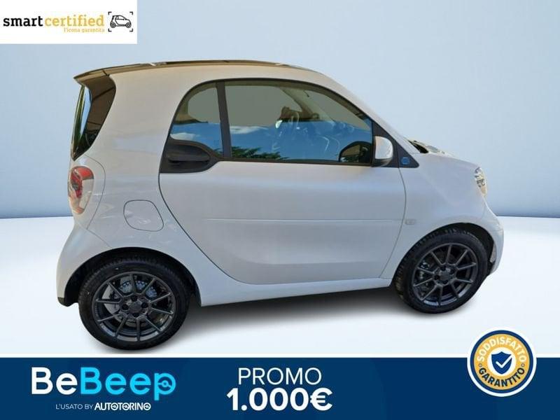 smart fortwo EQ PRIME 22KW