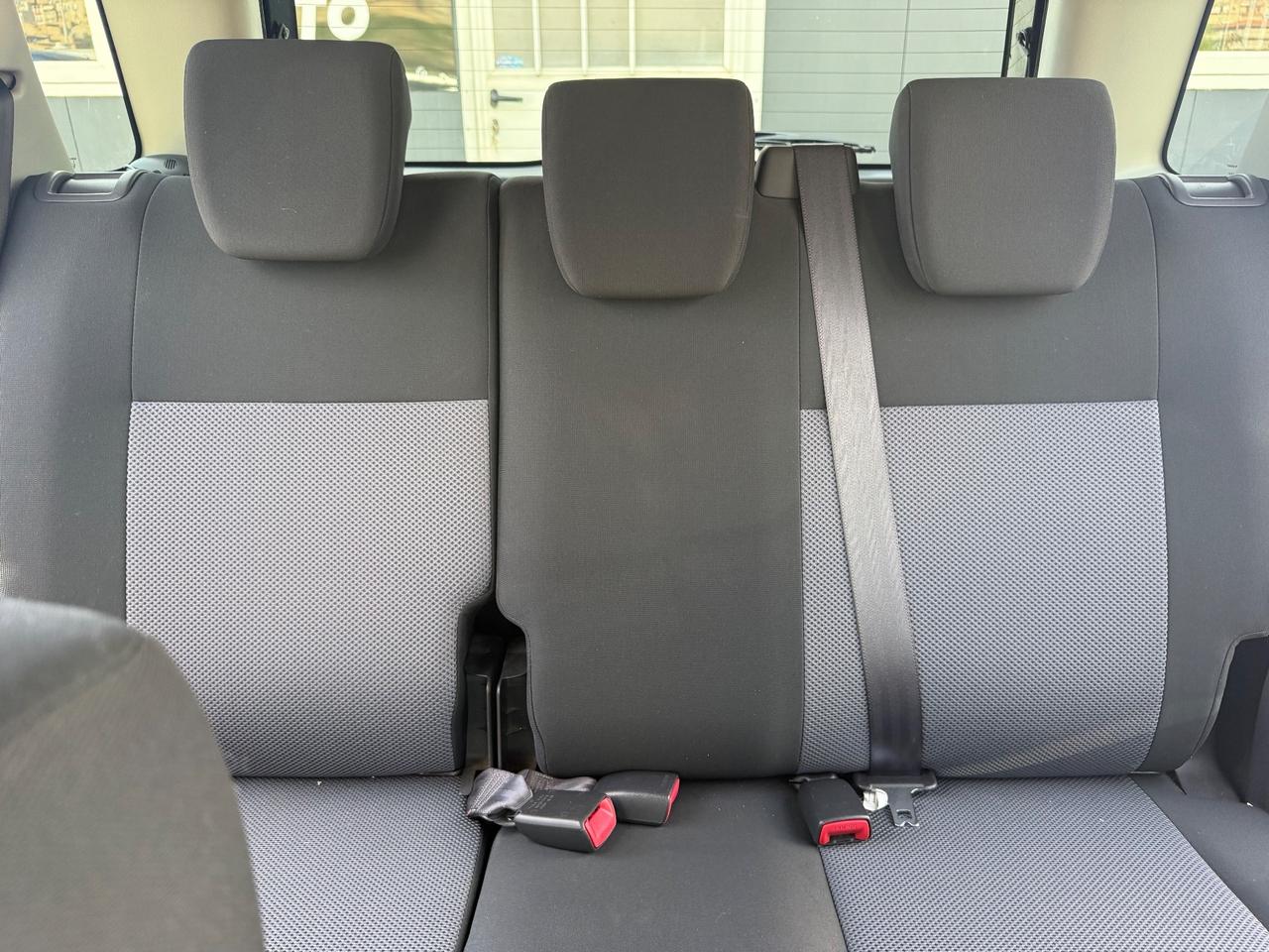 Fiat Sedici 1.9 MJT 4x4 Emotion