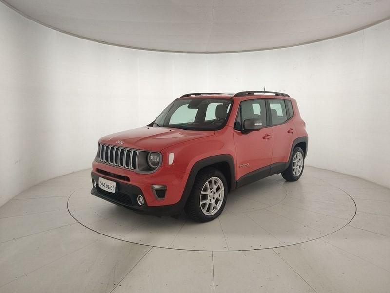 Jeep Renegade 1.3 t4 Limited 2wd 150cv ddct