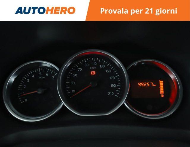 DACIA Logan MCV 1.5 dCi 8V 90CV Start&Stop Lauréate
