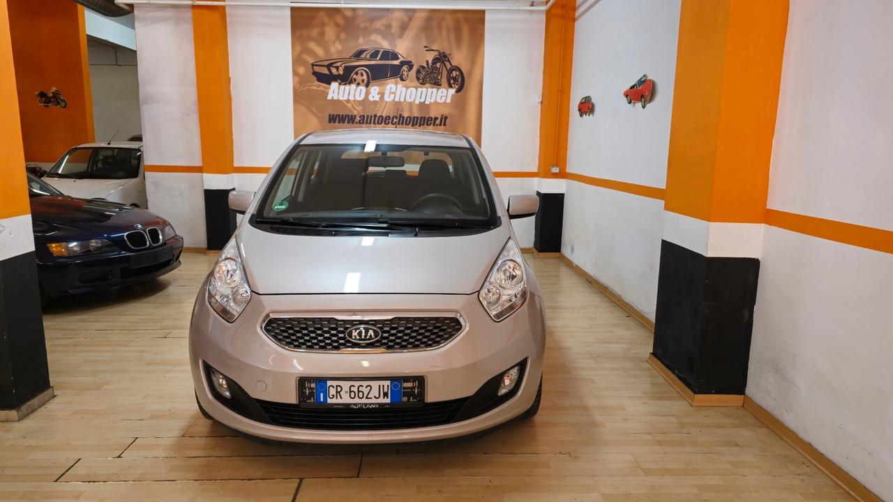 KIA VENGA 1.4 BENZINA EURO 5 NEOPATENTATI