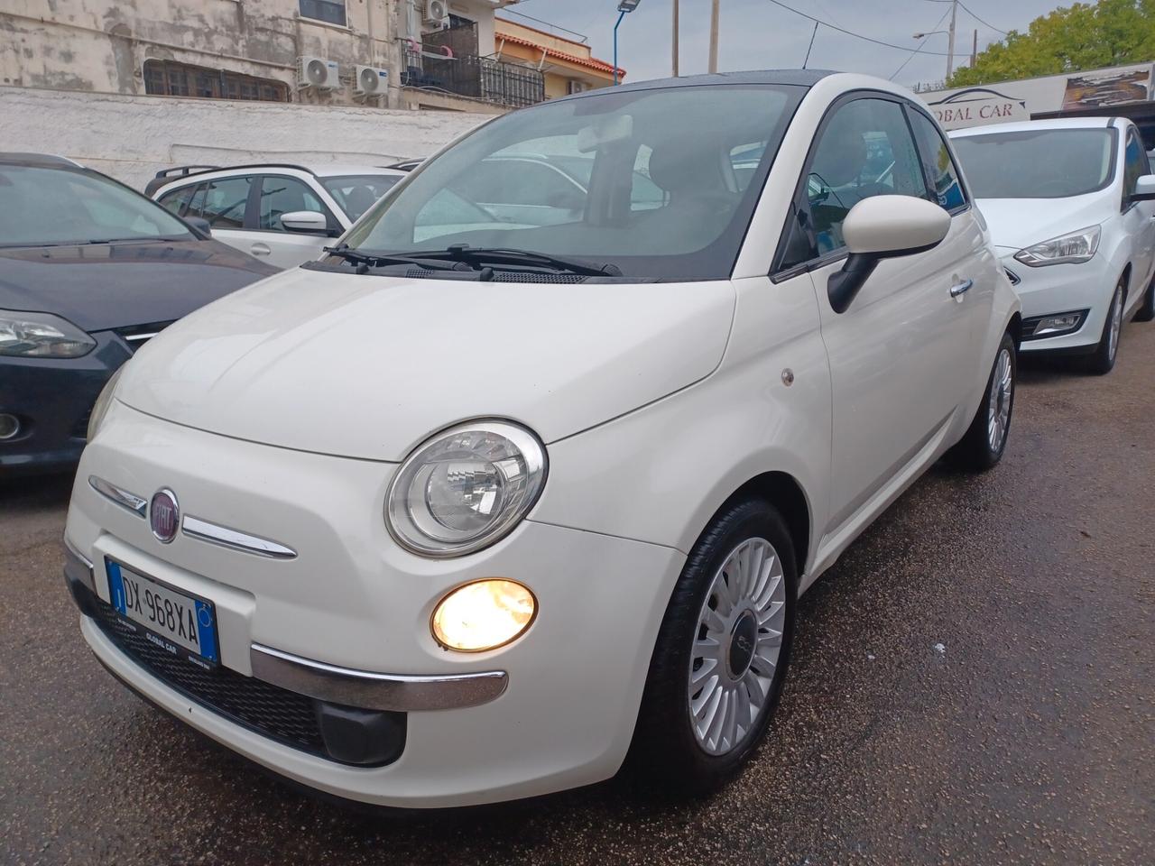 Fiat 500 1.2 Lounge EURO 5