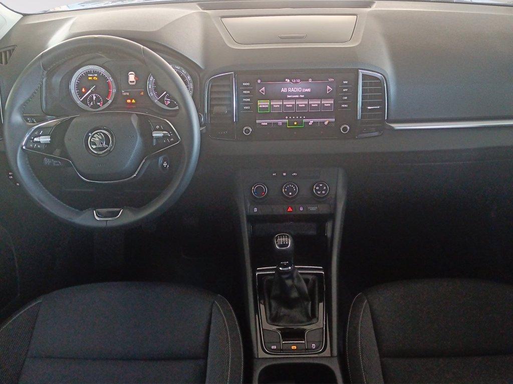 SKODA Karoq 1.0 tsi ambition del 2022