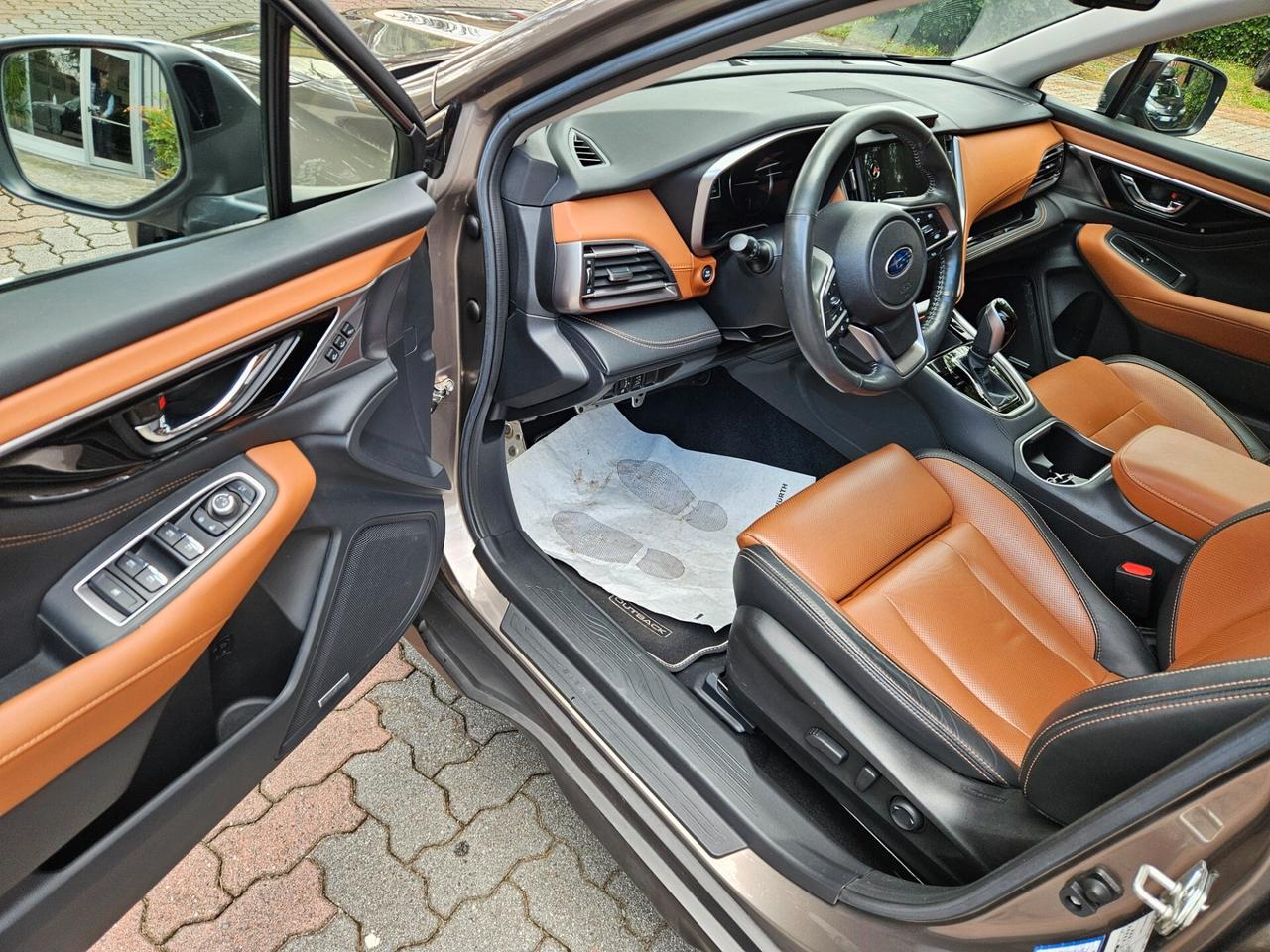 Subaru OUTBACK 2.5i Lineartronic Premium - POSSIBILITA' GPL