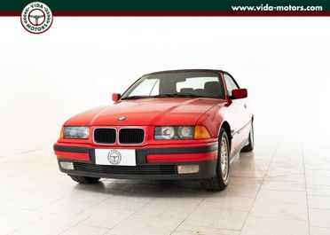 Bmw 318 Cabrio * UNIPRO * TAGLIANDATA