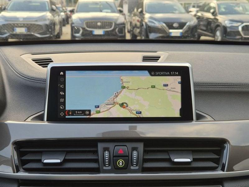 BMW X1 sdrive18i xLine Plus 136cv auto