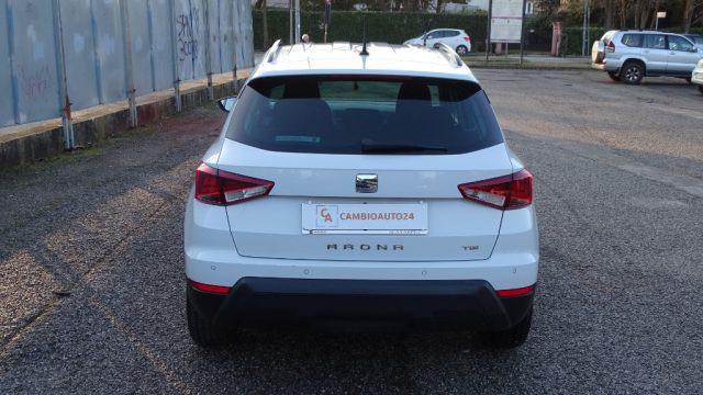 SEAT Arona 1.0 TGI, 90cv, "Style" NeoPatentati, Garanzia...