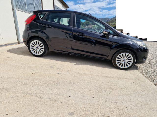 FORD Fiesta 1.4 TDCi 5p. Titanium