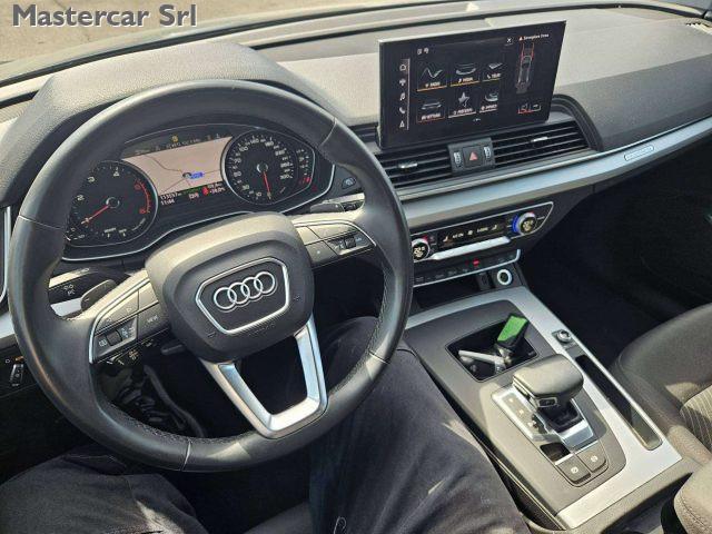 AUDI Q5 Q5 40 2.0 tdi mhev 12V Business quattro s-tronic -
