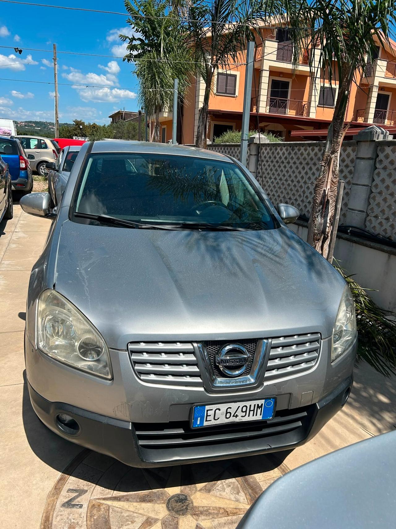 Nissan Qashqai 1.6 16V Acenta