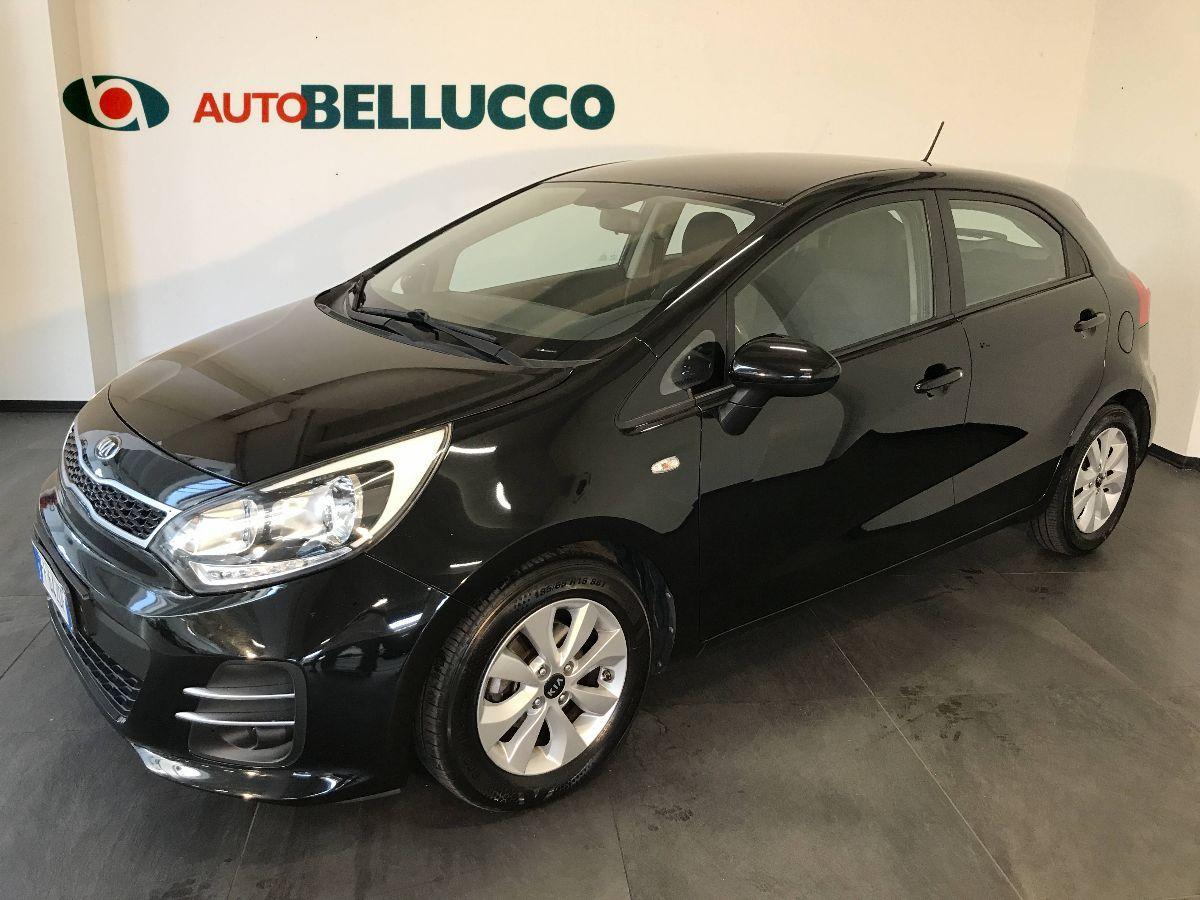 KIA Rio 1.2 CVVT 5p. Active