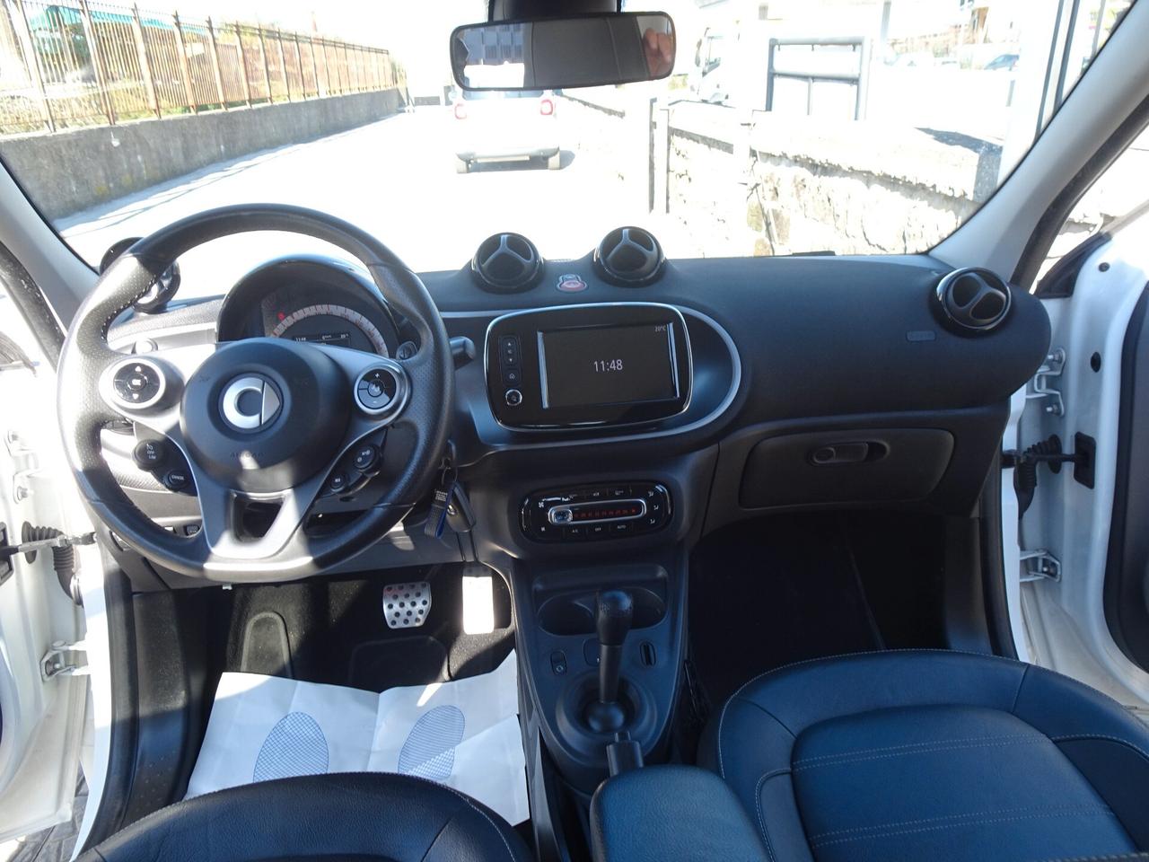 Smart ForFour 90 0.9 Turbo Prime