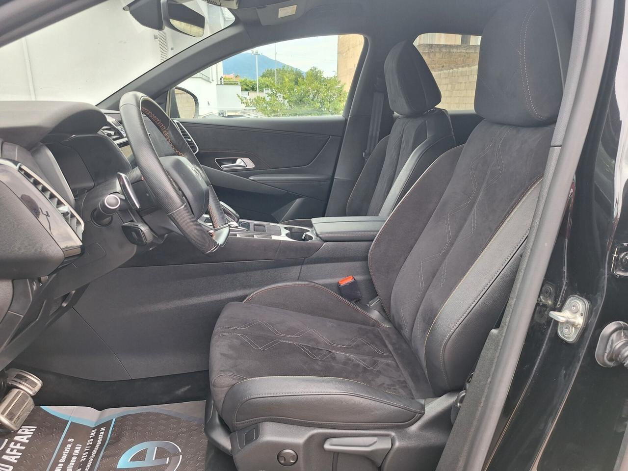 Ds 7 Crossback 1.5 HDi 130 aut. Performance Line NAV+RETROCAM 2023