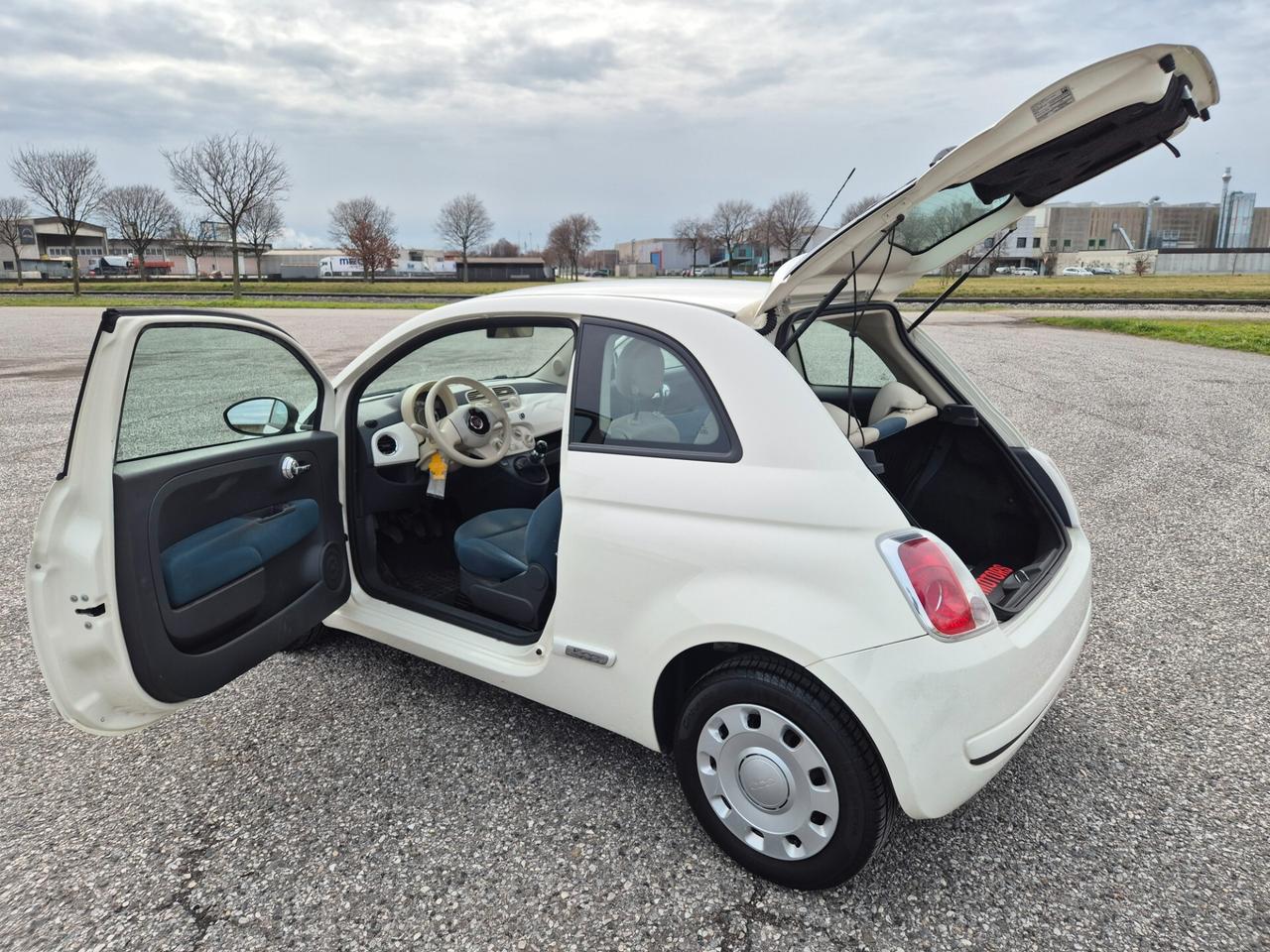 Fiat 500 1.2 Pop in ottime condizioni