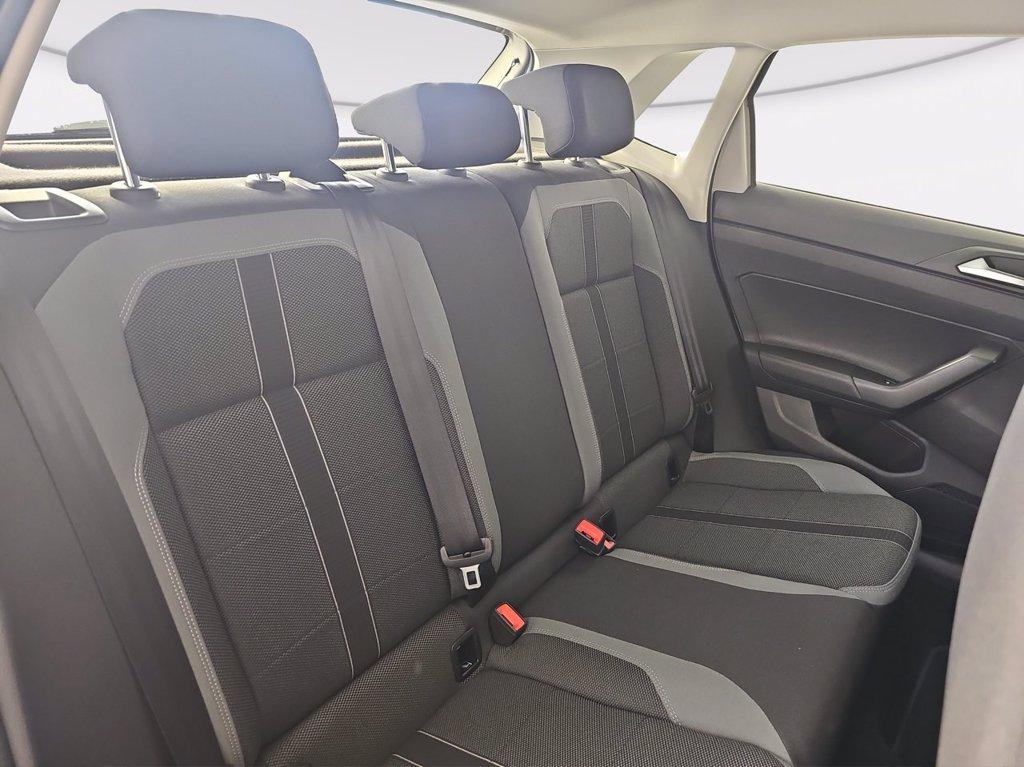 VOLKSWAGEN Polo 1.0 tsi style 110cv dsg del 2022